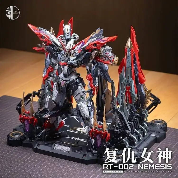 【In stock】Infinite Dimension I - Model Kit Nemesis review and price