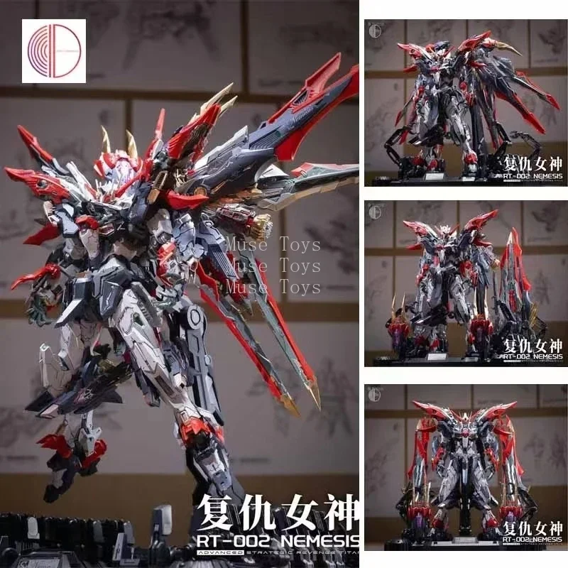 【In stock】Infinite Dimension I - Model Kit Nemesis review and price