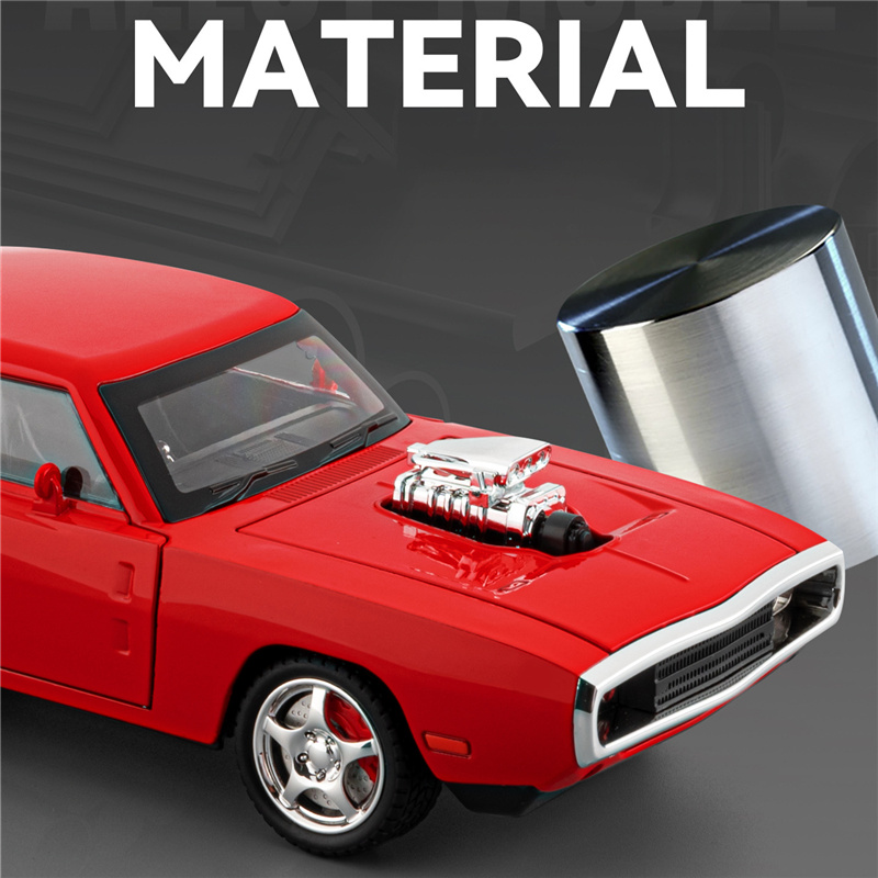 1/24 Dodge Charger Alloy Sport - Model Kit Dodge Charger review and price