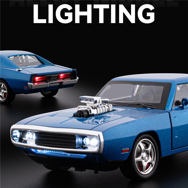 1/24 Dodge Charger Alloy Sport - Model Kit Dodge Charger review and price