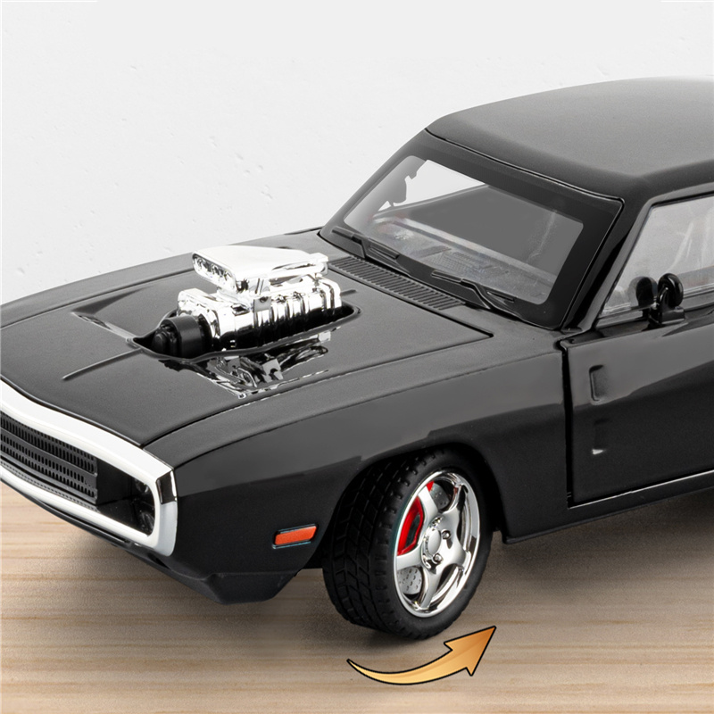 1/24 Dodge Charger Alloy Sport - Model Kit Dodge Charger review and price