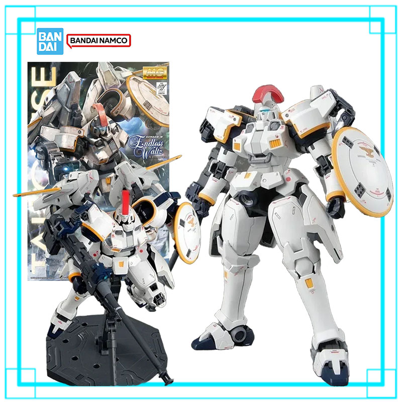 In Stock Bandai Gundam MG 1/10 - Gundam Model Mg review and price
