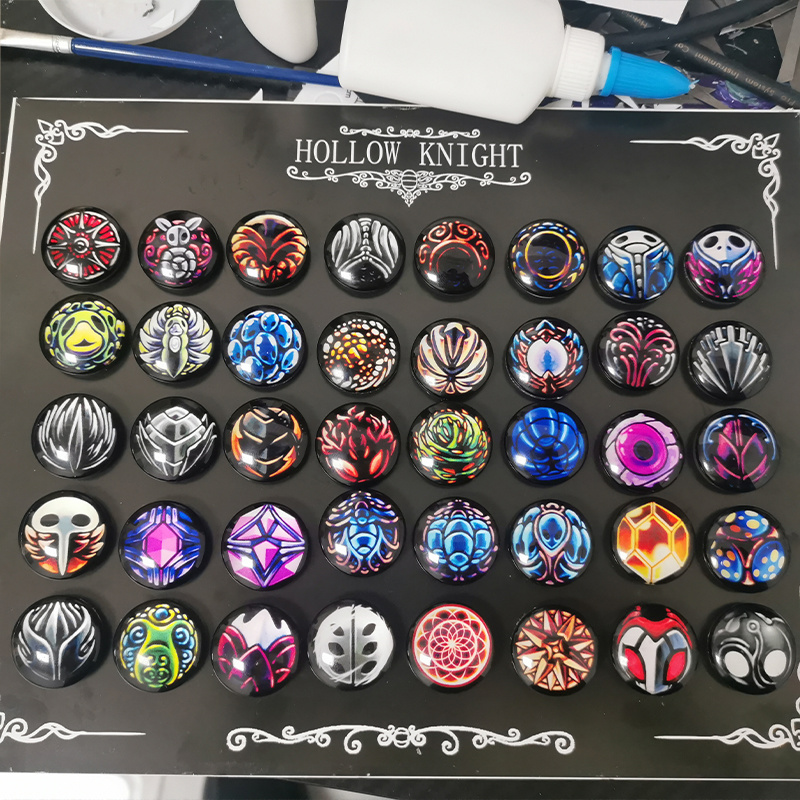 Hollow Knight Magnetic Talisma - Model Kit Knight review and price