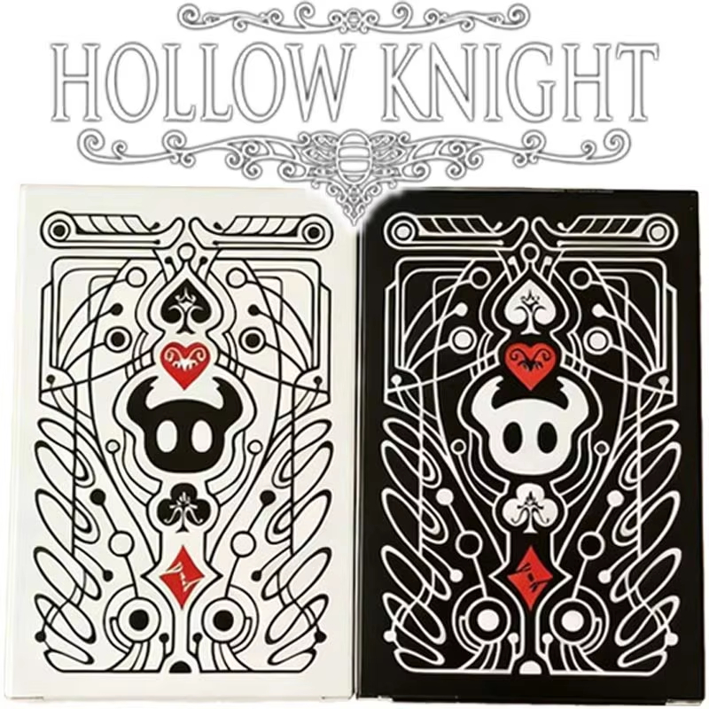 Hollow Knight Standard Poker C - Model Kit Knight review and price