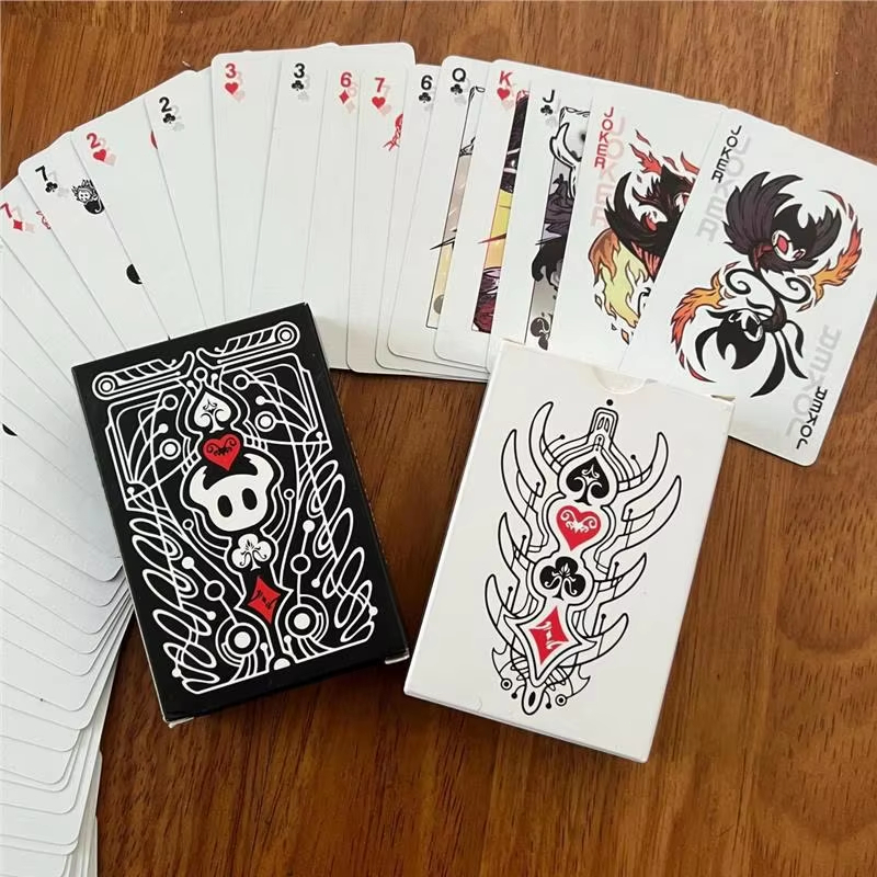 Hollow Knight Standard Poker C - Model Kit Knight review and price