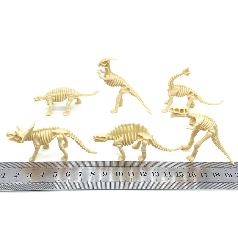 12pcs/set Jurassic Dinosaurs S - Model Kit Dinosaur review and price