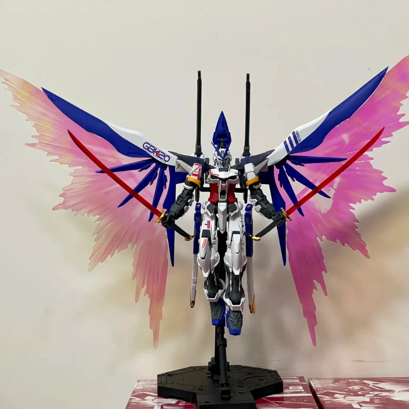 Daban 6659 Mg 1/100 Destiny As - Gundam Model Mg review and price