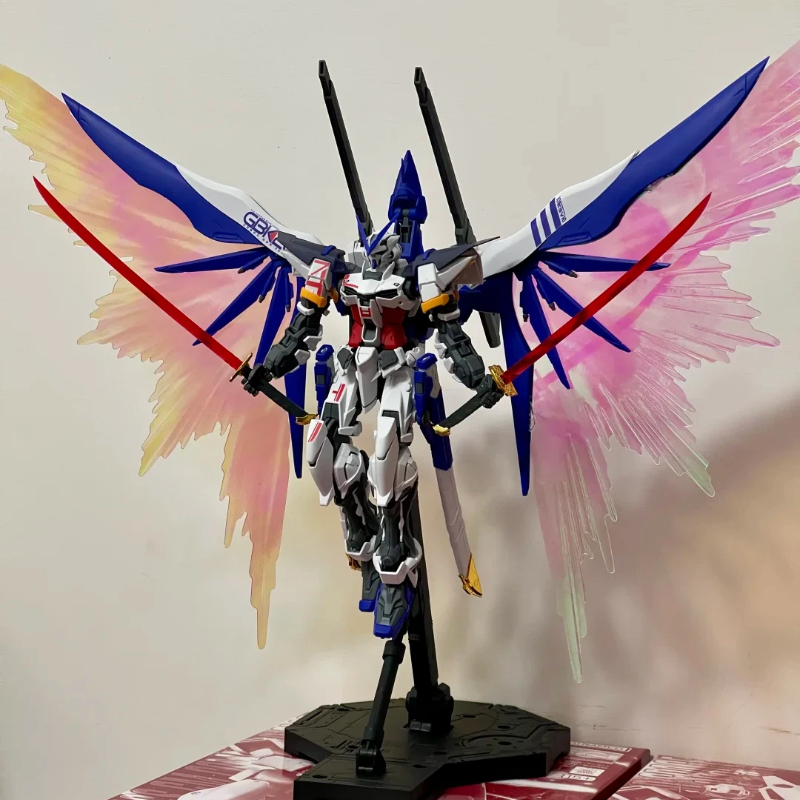 Daban 6659 Mg 1/100 Destiny As - Gundam Model Mg review and price