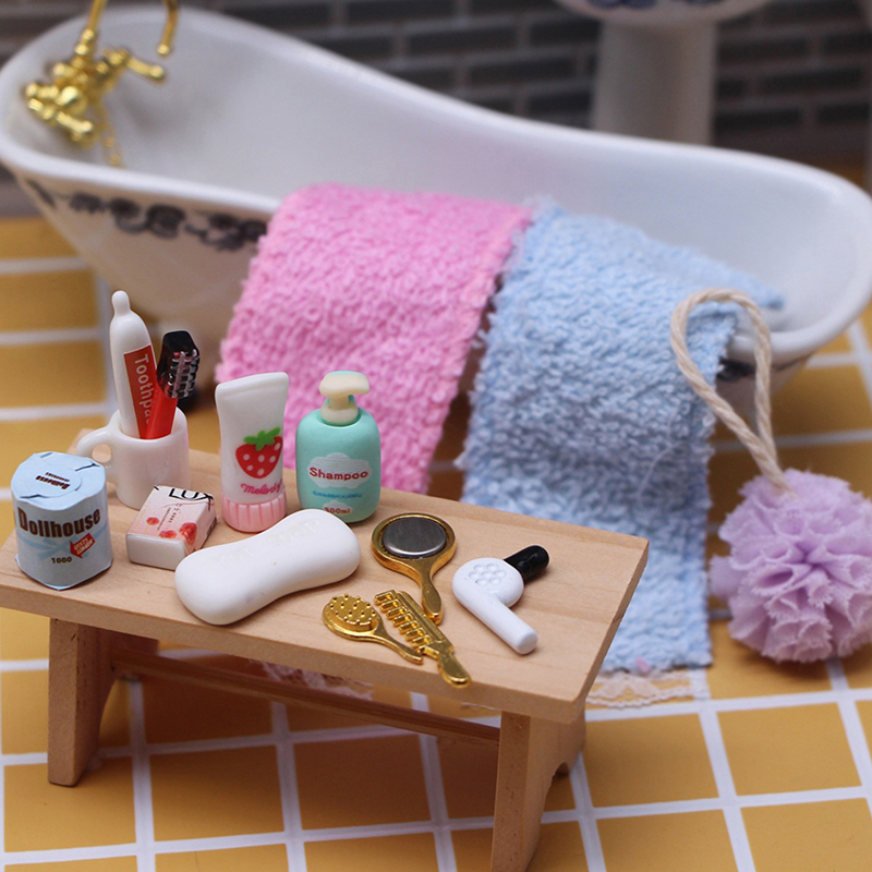 Doll House Miniature Practical - Model Kit Resin review and price