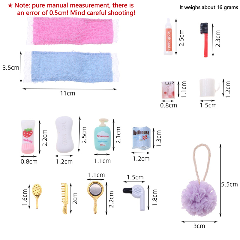 Doll House Miniature Practical - Model Kit Resin review and price
