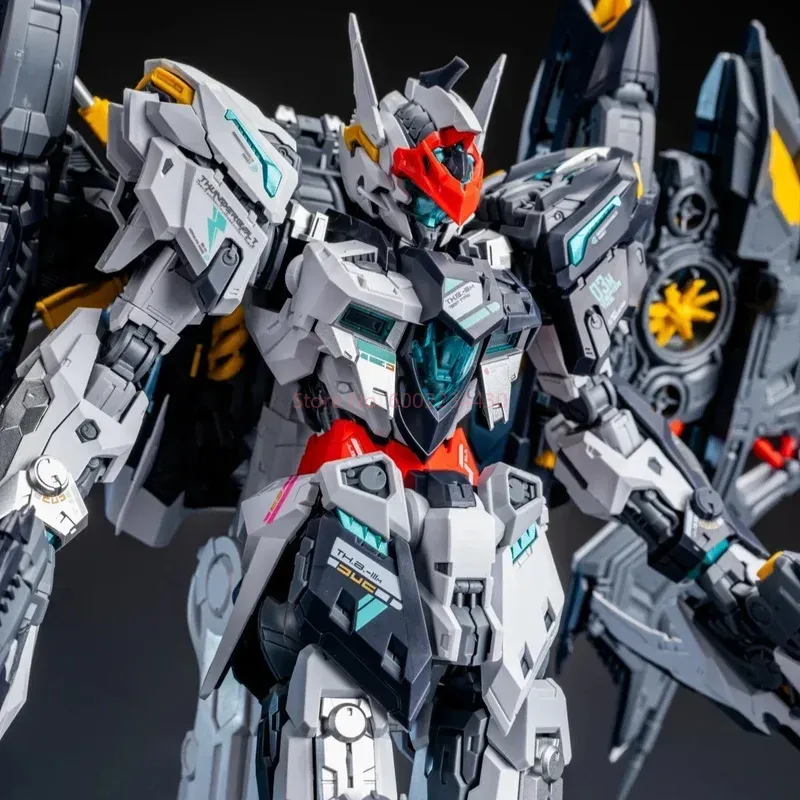 In Stock IN ERA+ PMD THUNDERBO - Model Kit Nemesis review and price
