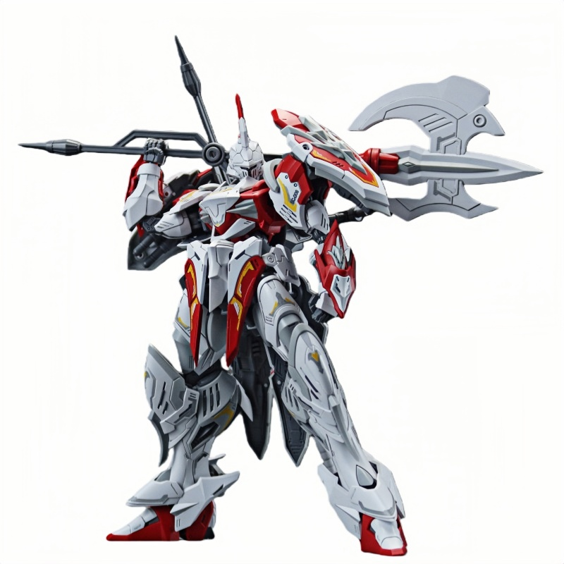 SNAA Lamorak Percival Tristan  - Model Kit Nemesis review and price