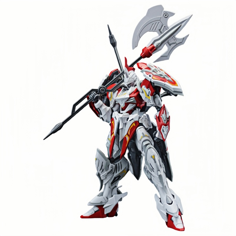 SNAA Lamorak Percival Tristan  - Model Kit Nemesis review and price