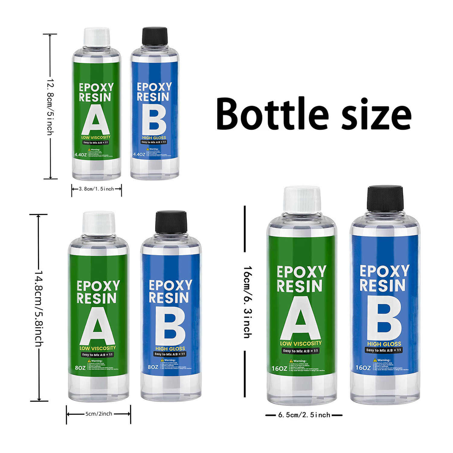250ml-1000ml Epoxy Resin Casti - Model Kit Resin review and price