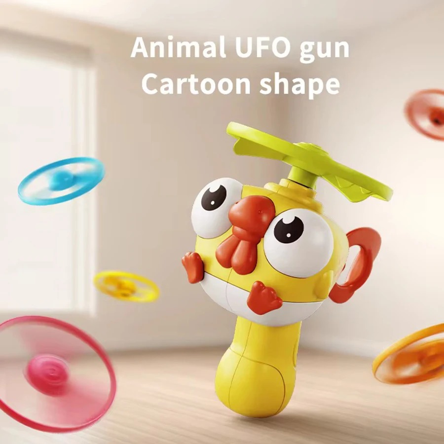 Kids Pull-Cord Bamboo-Copter U - Model Kit Ufo review and price