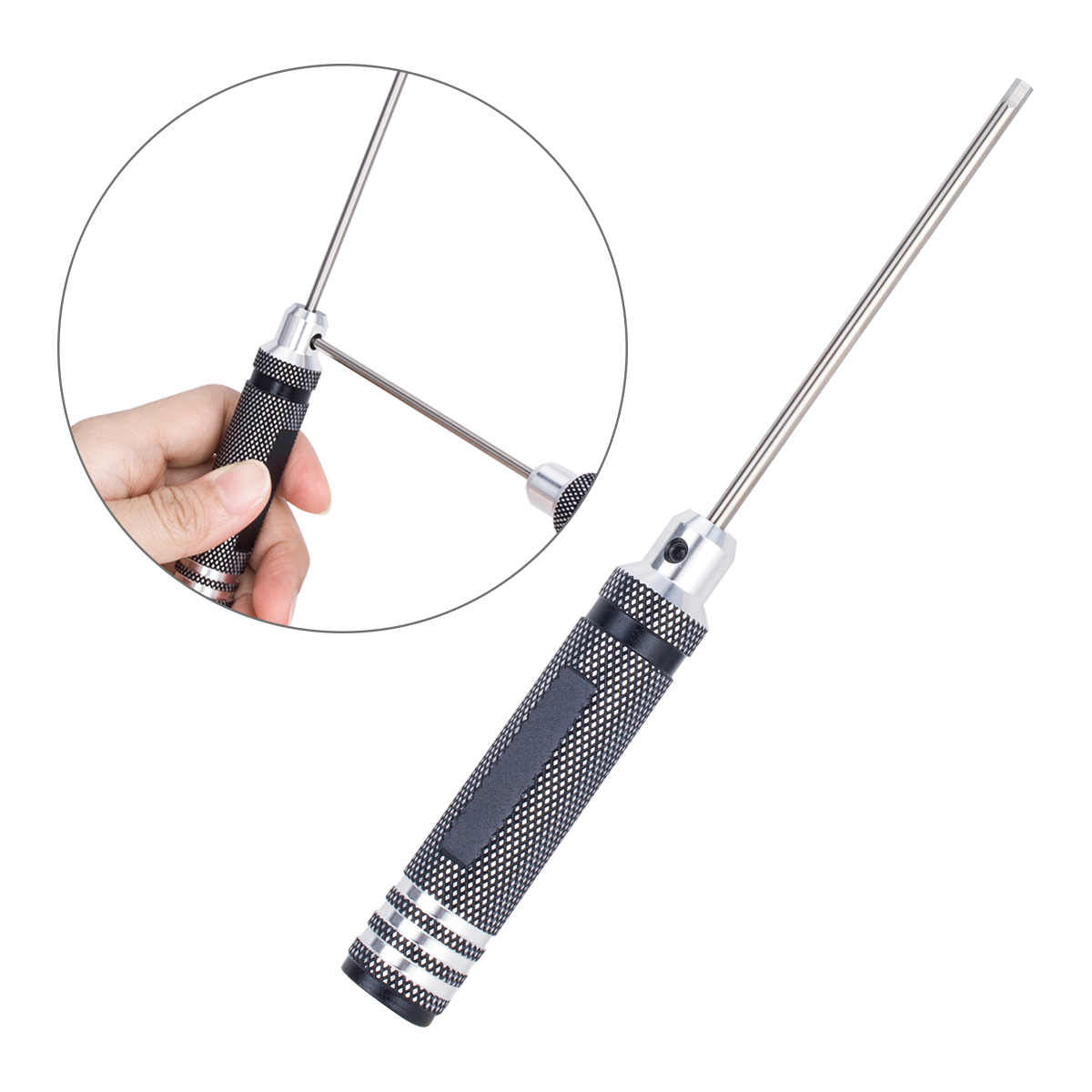 7 IN 1 Steel Hex Screwdriver S - Model Kit Tool review and price
