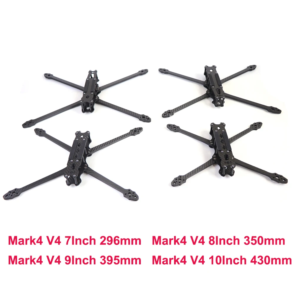 MARK4 V4 7 8 9 10 Inch Carbon  - Model Kit Planes review and price