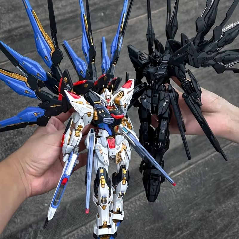 CHANGLONG Model 7701 MGEX ZGMF - Model Kit Nemesis review and price