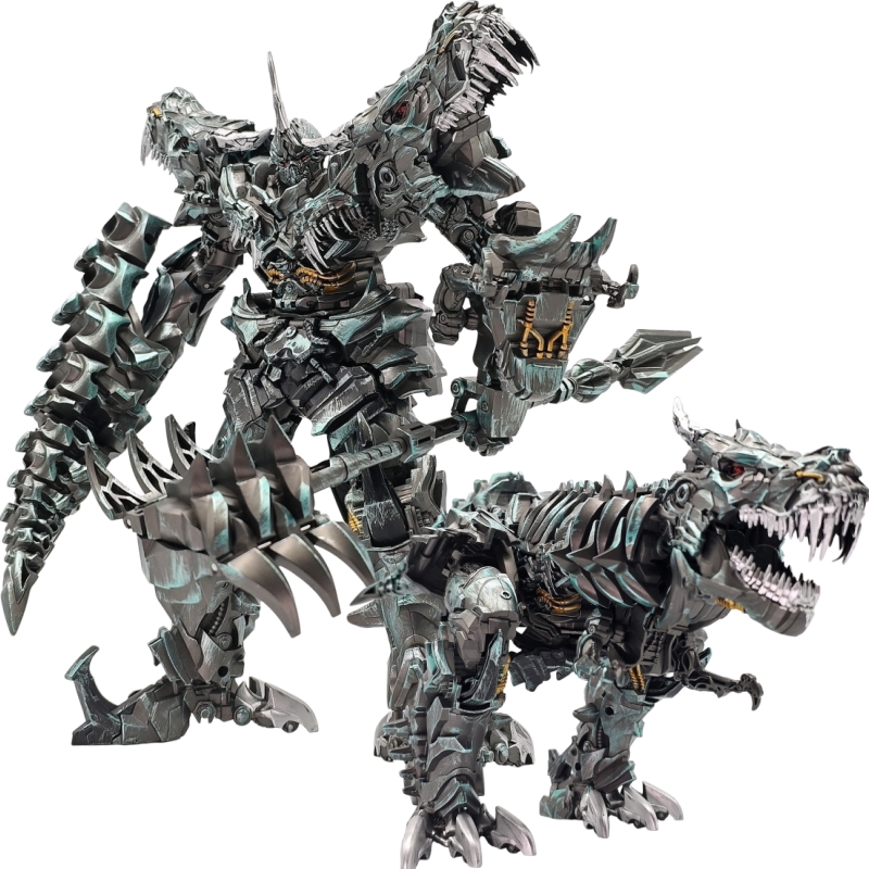 23CM BAIWEI Transformation Gri - Model Kit Dinosaur review and price