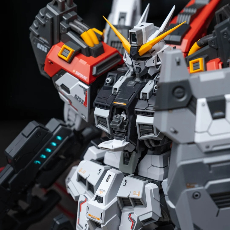 ZZA REGUS GZSS-OX-001 Captain  - Model Kit Nemesis review and price