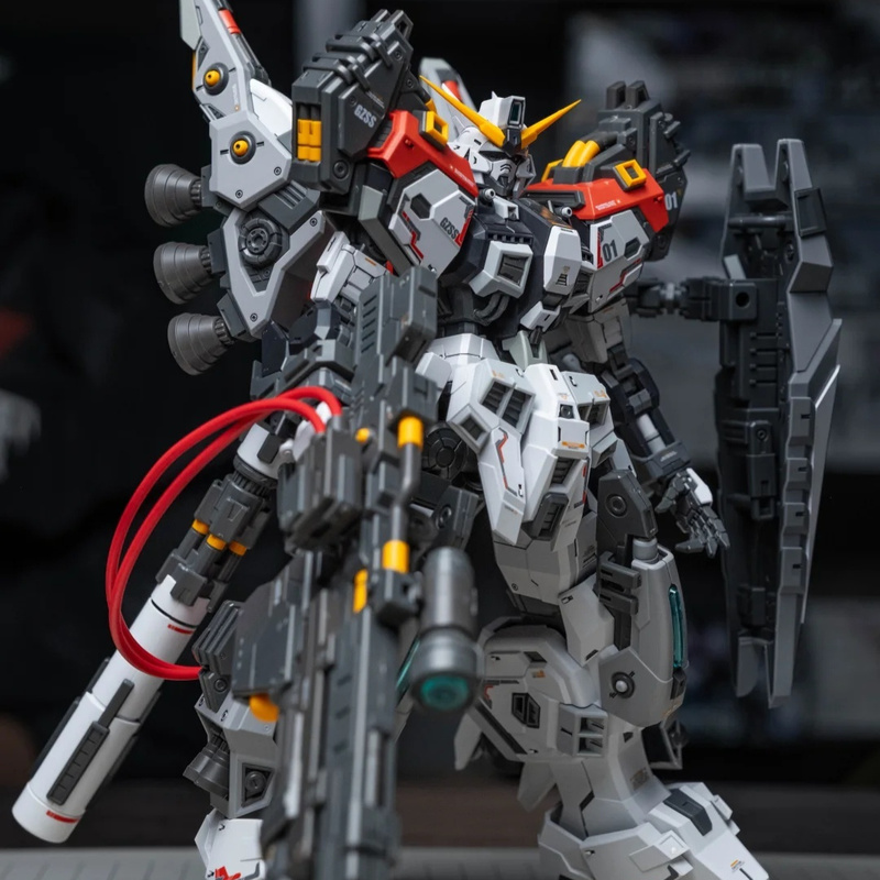 ZZA REGUS GZSS-OX-001 Captain  - Model Kit Nemesis review and price