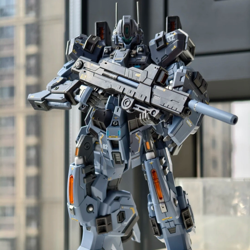 ZZA REGUS GZSS-OX-001 Captain  - Model Kit Nemesis review and price
