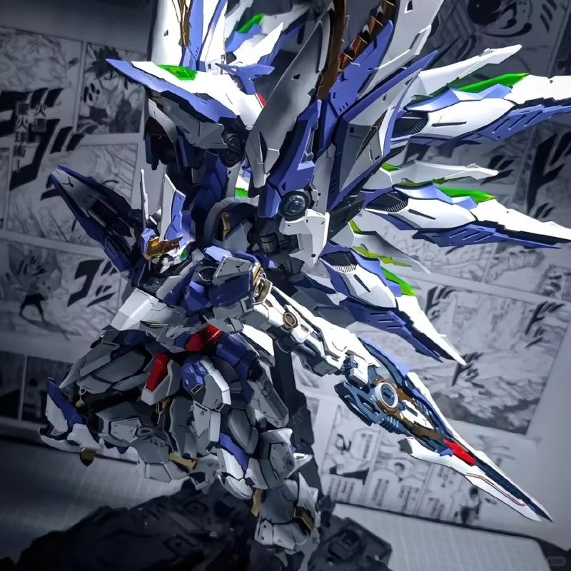 【IN STOCK】 EINTA INDUSTRIES SK - Model Kit Nemesis review and price