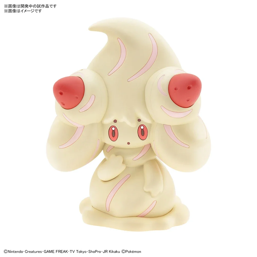 Anime Original Bandai Pokemon  - Model Kit Manual review and price