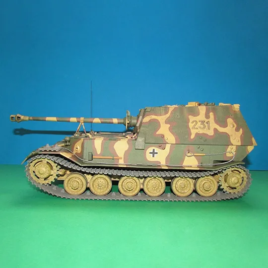 1:25 Scale Ferdinant Jagdpanze - Model Kit Destroyer review and price
