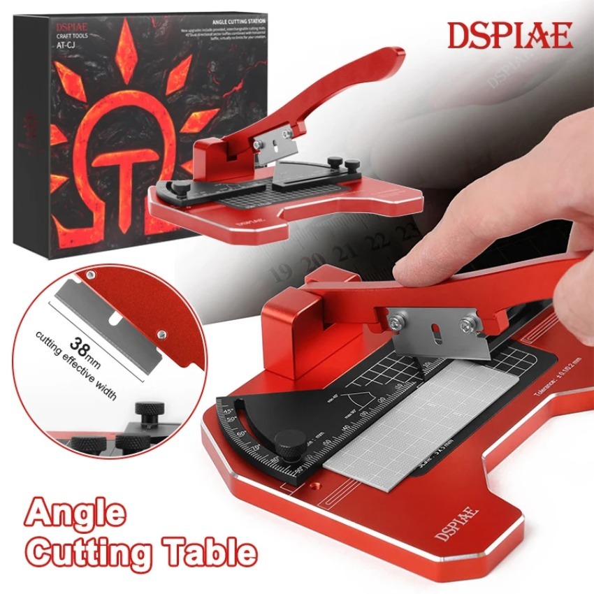 DSPIAE AT-CJ Fixed Angle Cutti - Model Kit Tool review and price