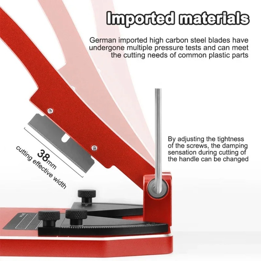 DSPIAE AT-CJ Fixed Angle Cutti - Model Kit Tool review and price