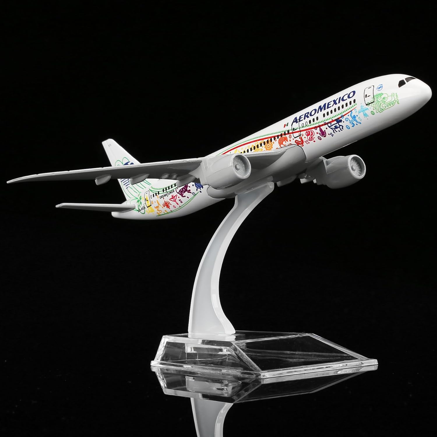 16cm Toy Airplane Model Aerome - Model Kit Planes review and price