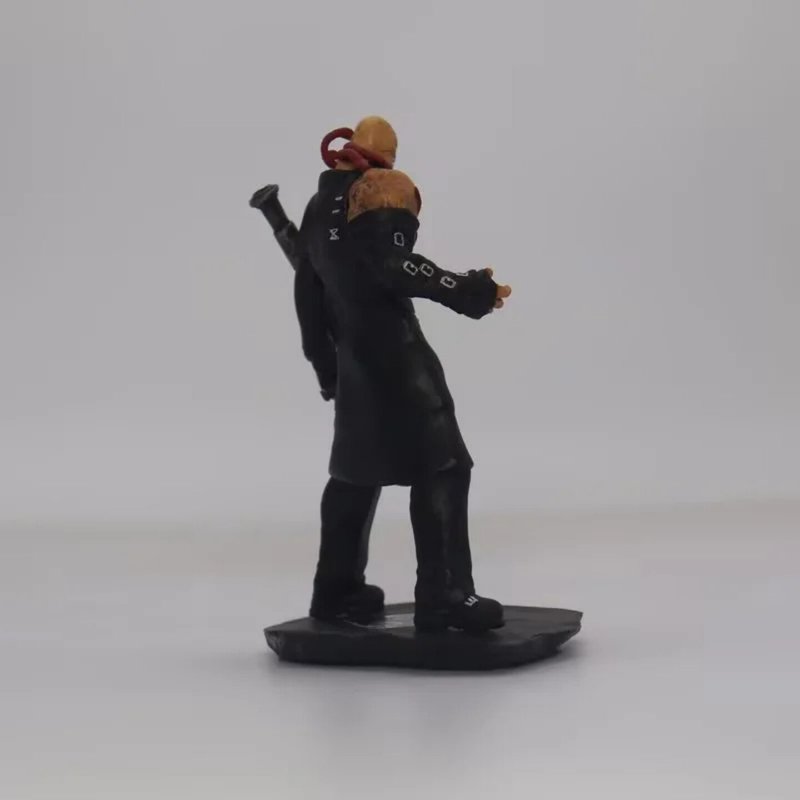 New Resident Evil Nemesis Acti - Model Kit Nemesis review and price
