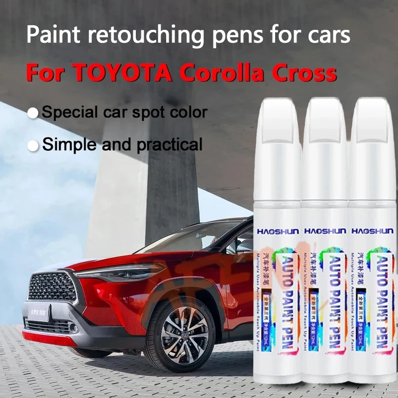 Suitable For Toyota COROLLA CR - Model Kit Paint Set review and price
