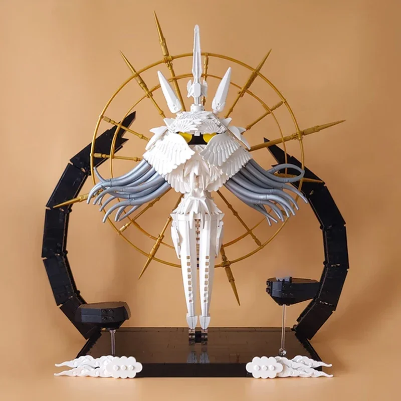 Popular Game Angel Model Moc B - Model Kit Knight review and price