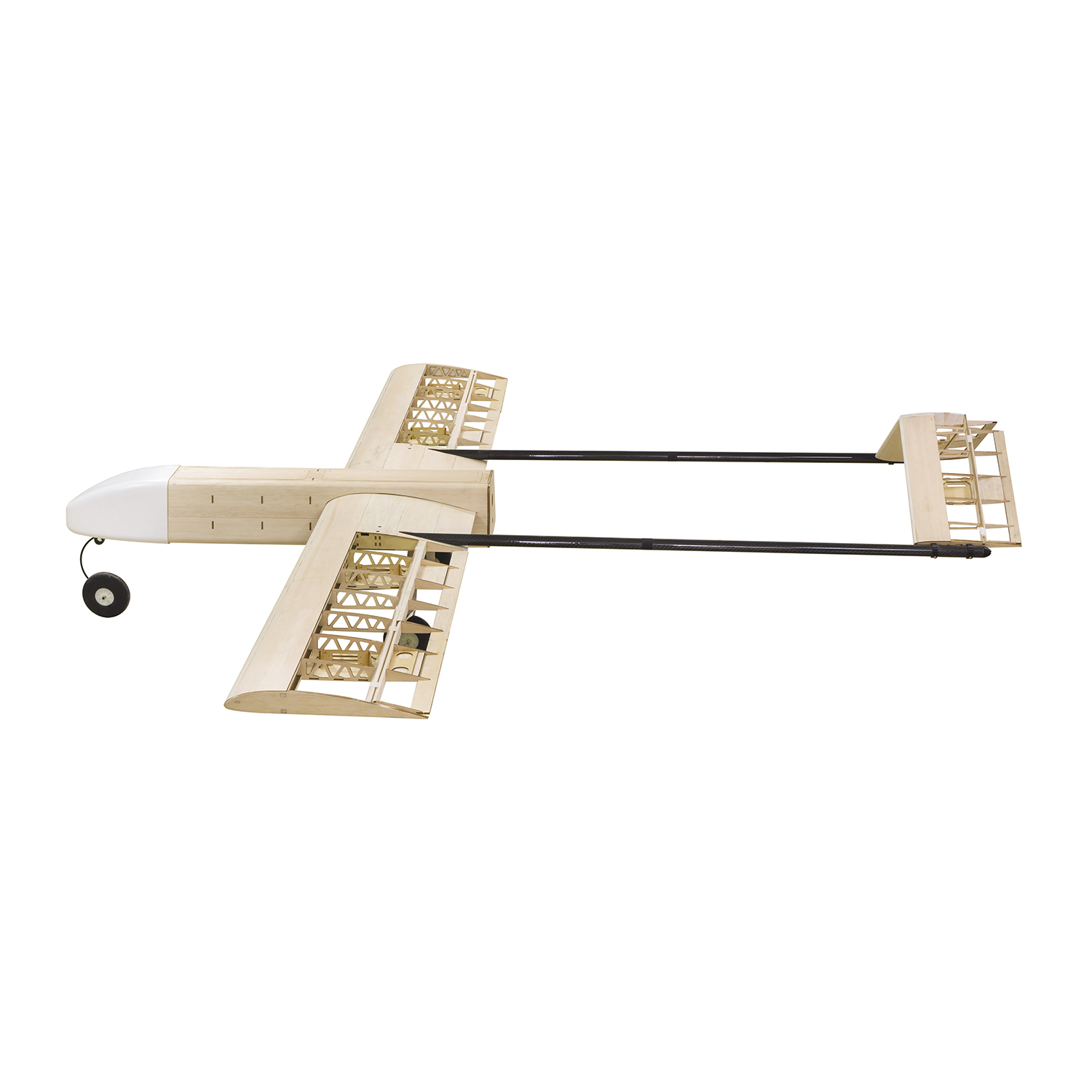 RC Plane Laser Kit Cut Balsa W - Model Kit Planes review and price