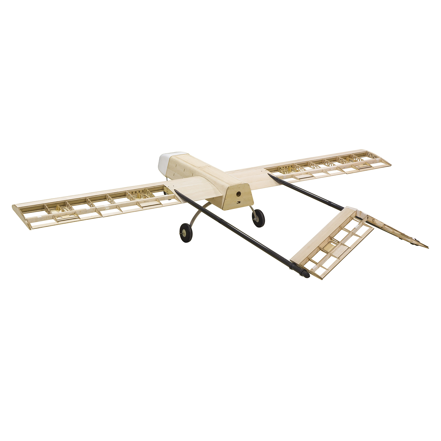 RC Plane Laser Kit Cut Balsa W - Model Kit Planes review and price
