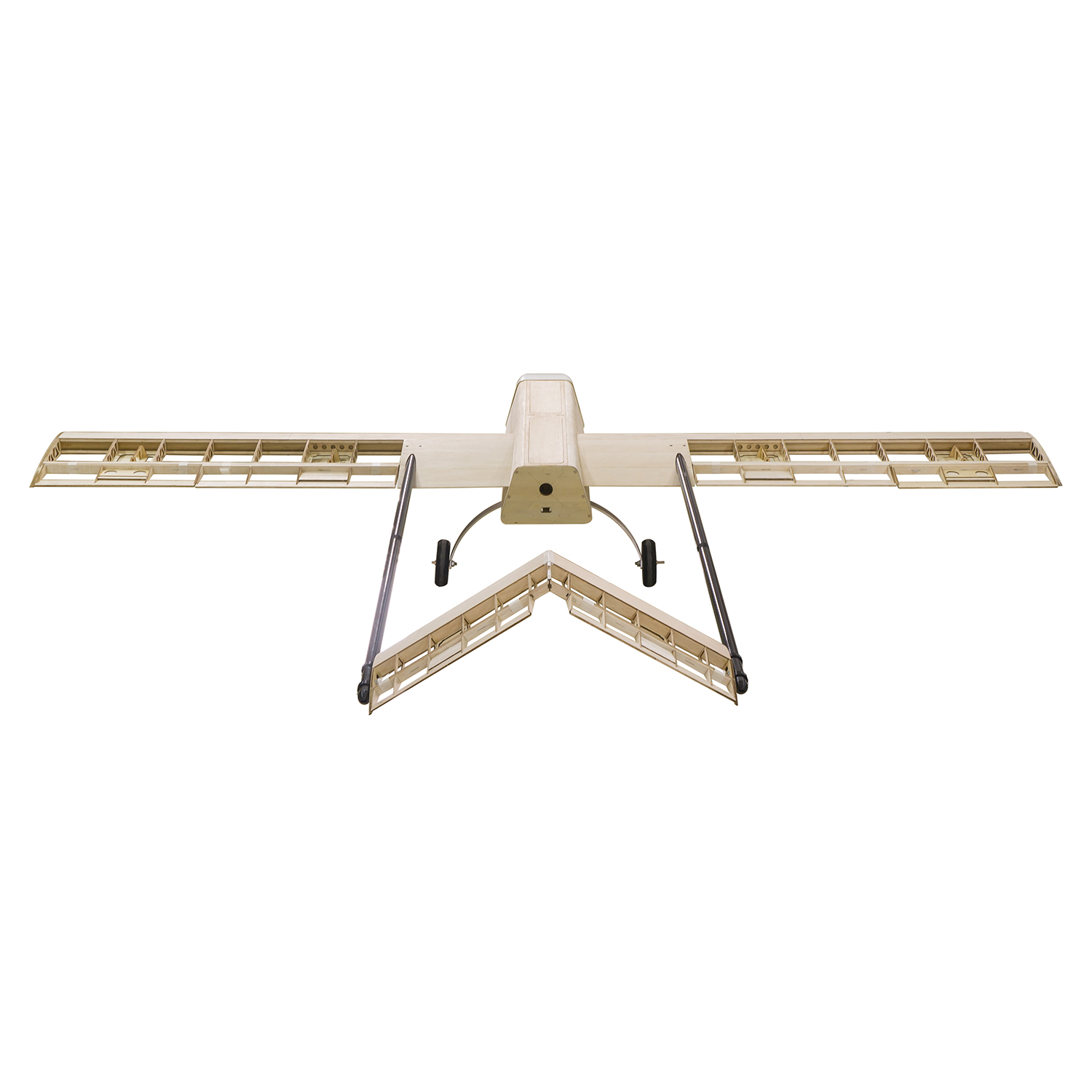 RC Plane Laser Kit Cut Balsa W - Model Kit Planes review and price