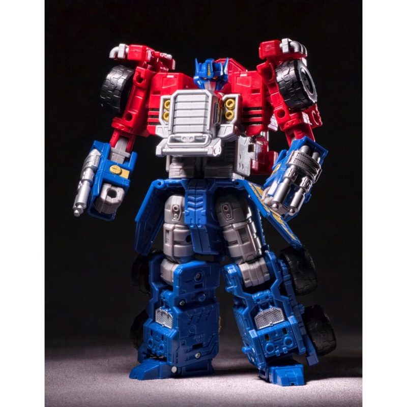 NewBee Legends Legacy Armada O - Model Kit Nemesis review and price