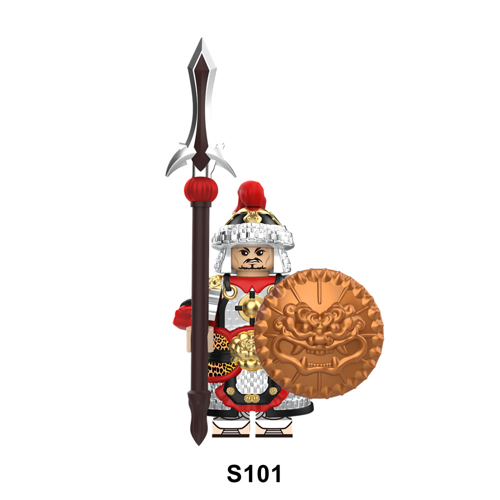 Medieval Ages Figures Knights  - Model Kit Knight review and price