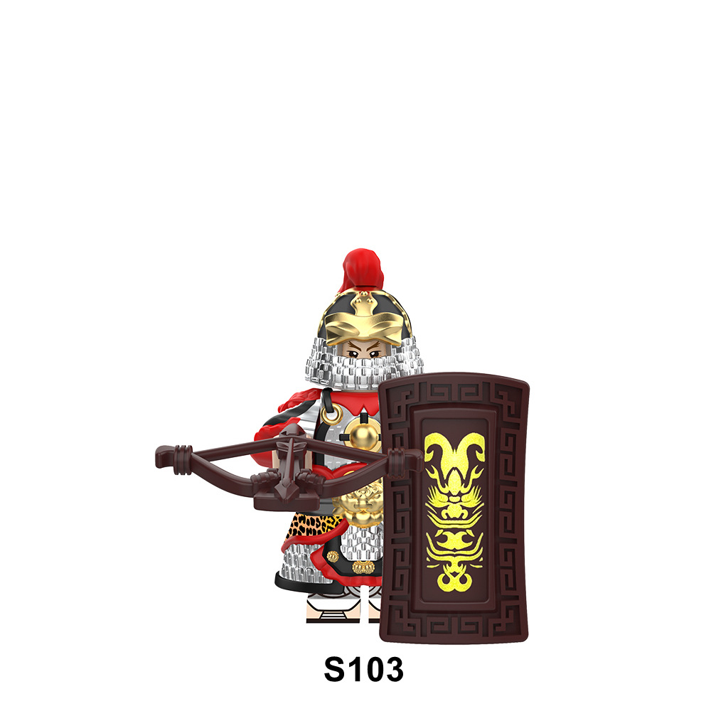 Medieval Ages Figures Knights  - Model Kit Knight review and price