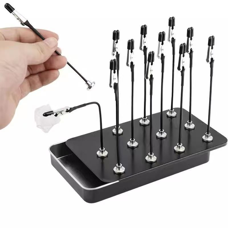 Model Painting Stand Base Hold - Model Kit Paint Set review and price