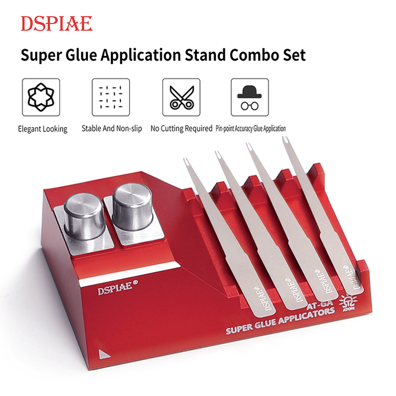 DSPIAE AT-GA Super Glue Applic - Model Kit Manual review and price