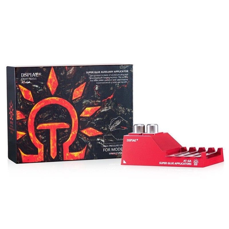 DSPIAE AT-GA Super Glue Applic - Model Kit Manual review and price
