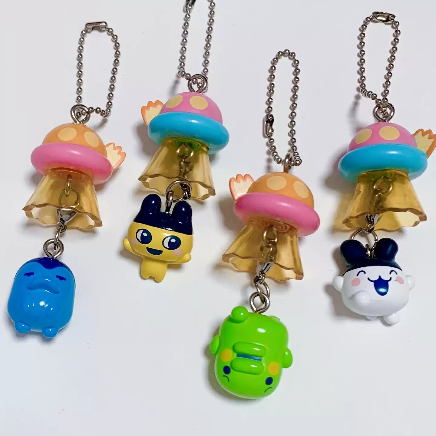 Bandai Tamagotchi UFO Swing Ca - Model Kit Ufo review and price