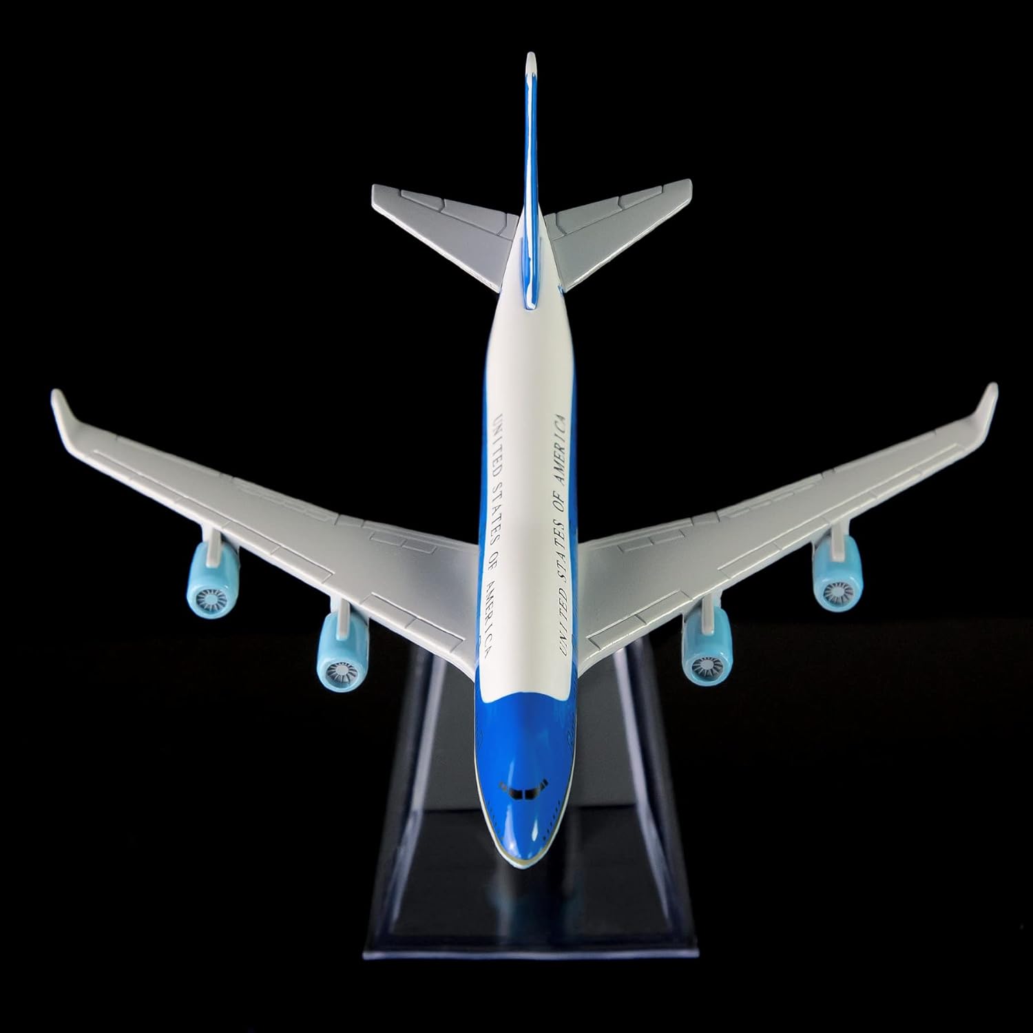 1/400 Scale 16cm Air Force One - Model Kit Planes review and price