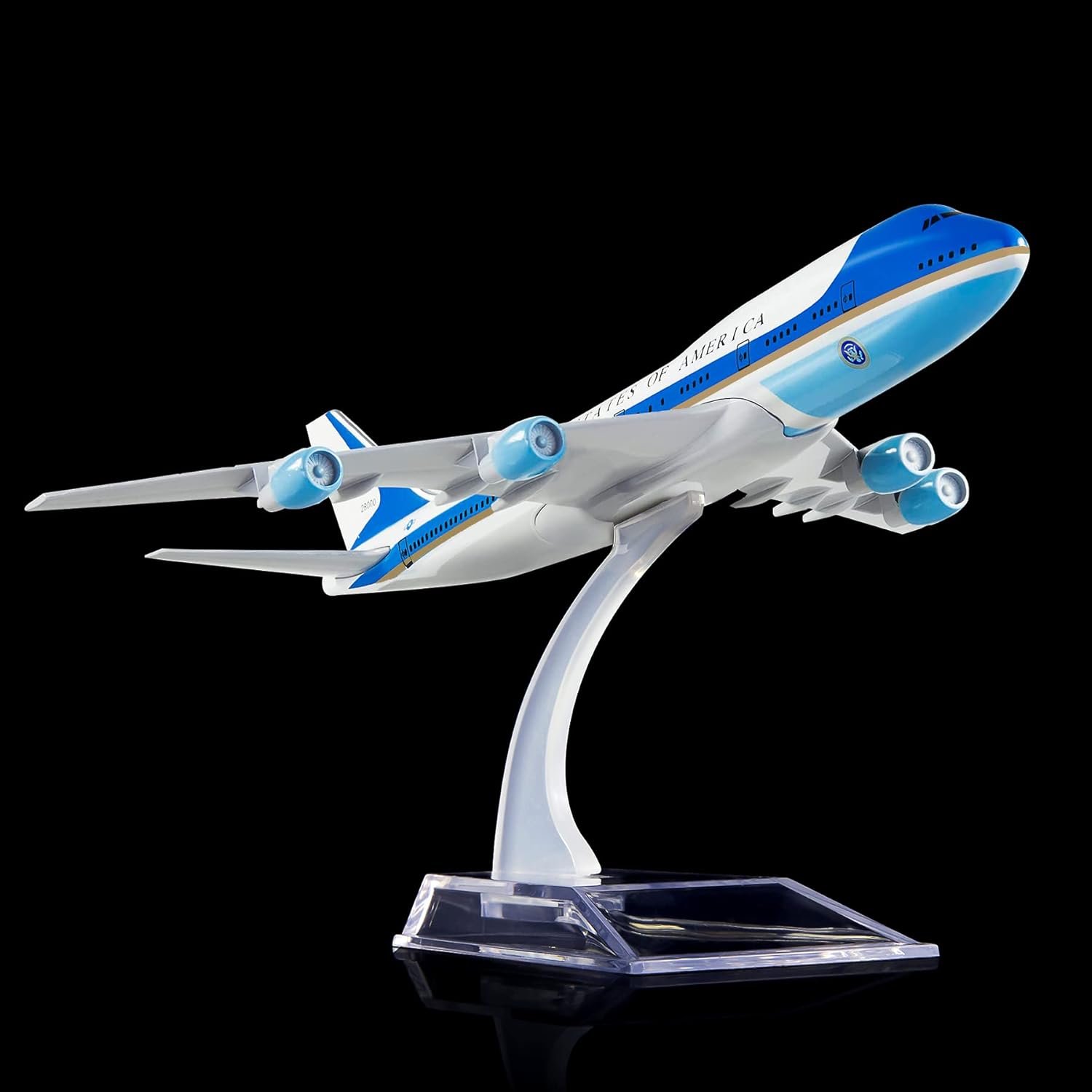 1/400 Scale 16cm Air Force One - Model Kit Planes review and price