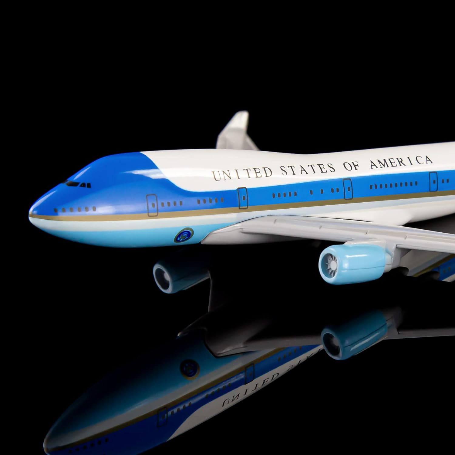 1/400 Scale 16cm Air Force One - Model Kit Planes review and price