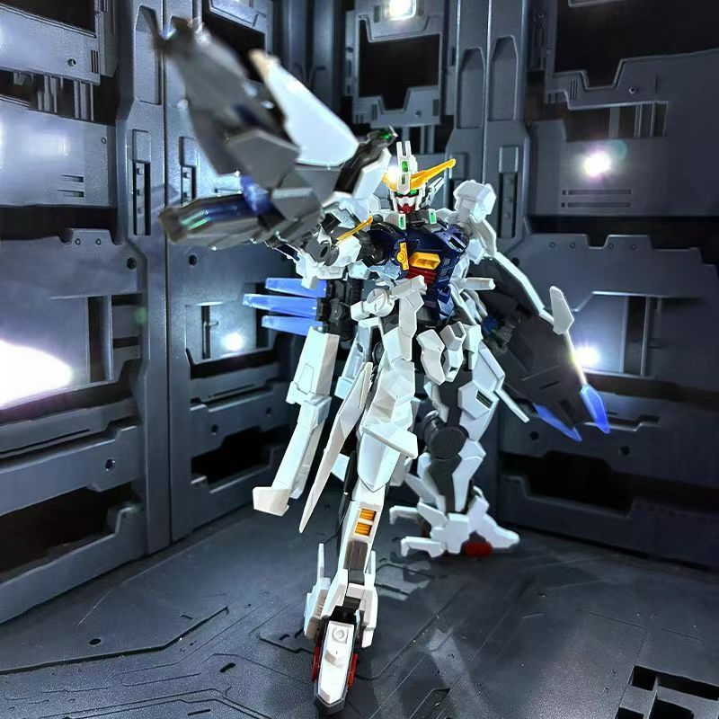 Chiya New Arrival Zirius Mecha - Gundam Model Mg review and price