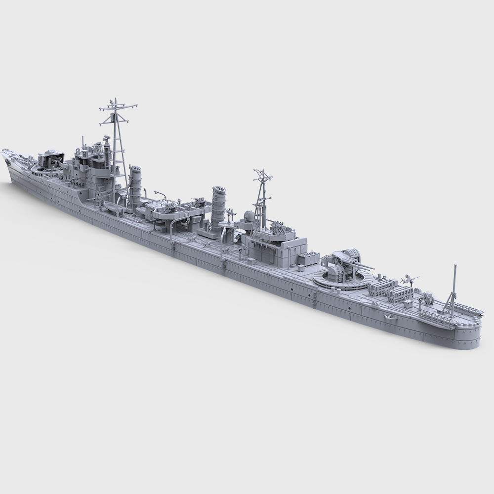 SSC741 MRY-SFW 1/350 1/700 1/2 - Model Kit Destroyer review and price